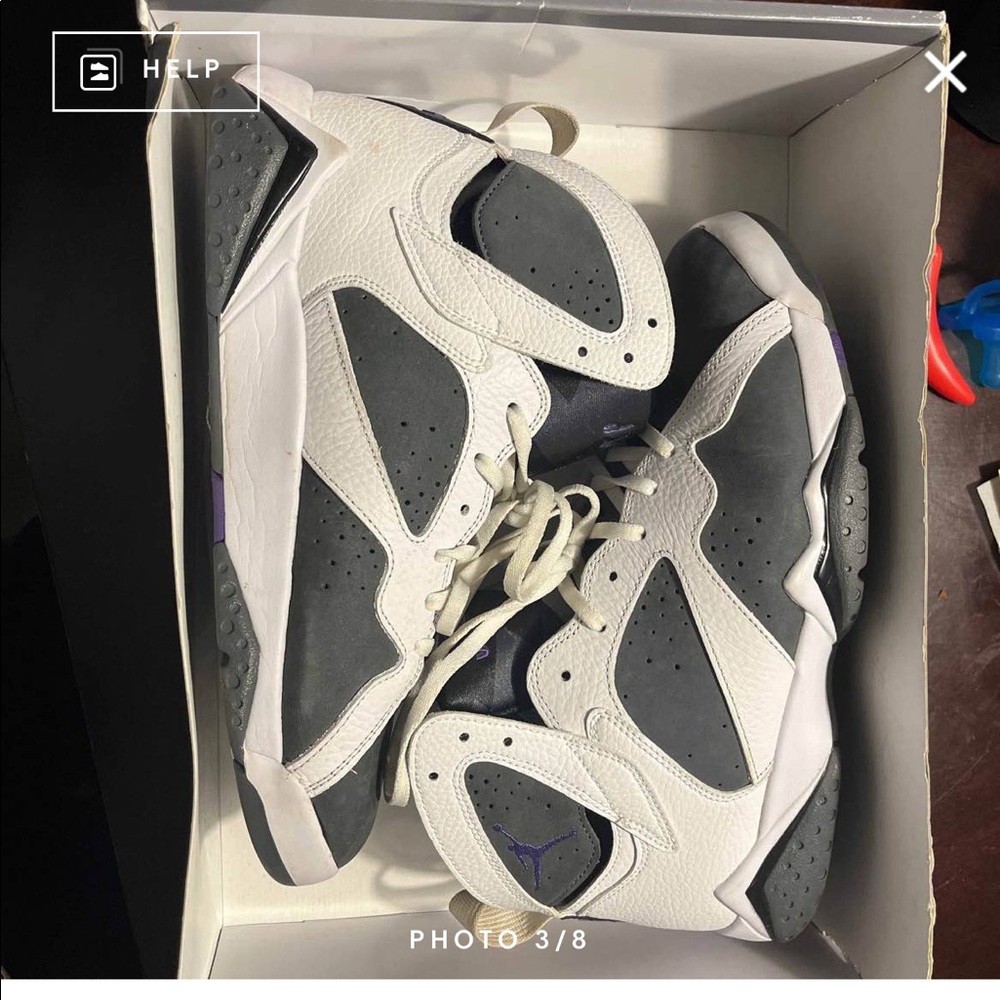 Air Jordan 7 “ Flint “